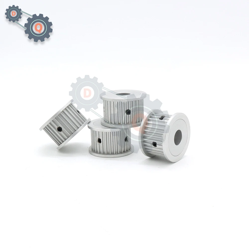 HTD 3M Timing Pulley 20T 20Teeth 30T 30Teeth HTD3M Belt Pulley 40Teeth 40T 48T 60Teeth 60T Gear For Belt Width 10/15mm 3M Pulley