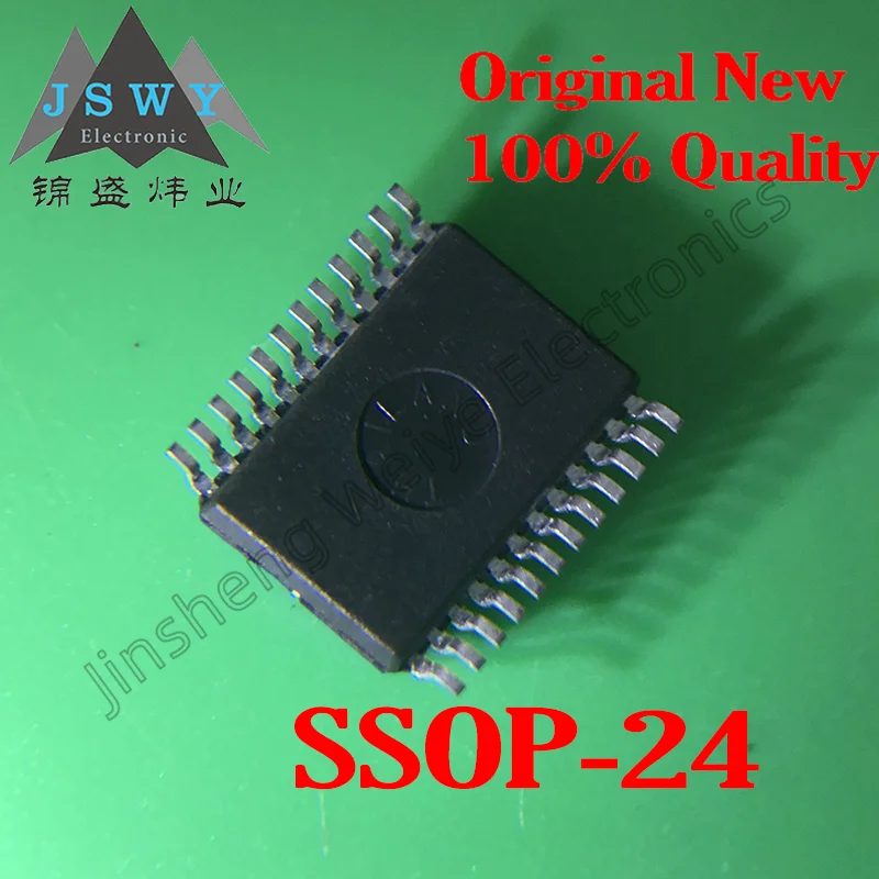 5~10PCS PCF8575TS PCF8575 SSOP24 Interface Chip SMD Brand new original genuine stock in stock