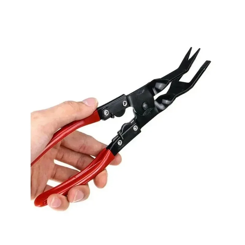 Removal Plier Door Panel Fascia Dash Upholstery Remover Disassembly Plier Car Headlight Installation Tool Rubber Buckle Driver