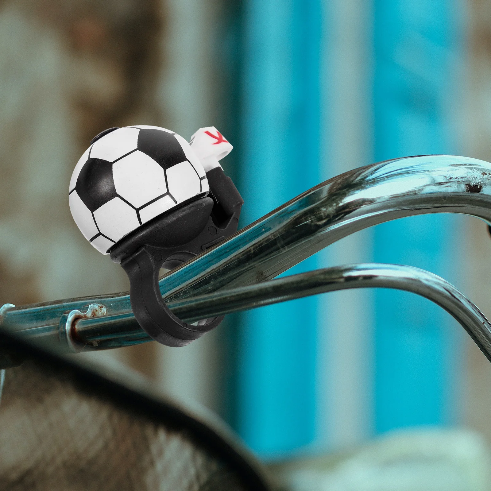 

Professional Bike For Mountain Road Bikes Loud Clear Sound Rain Resistant Durable Portable Handlebar Bell For Adults
