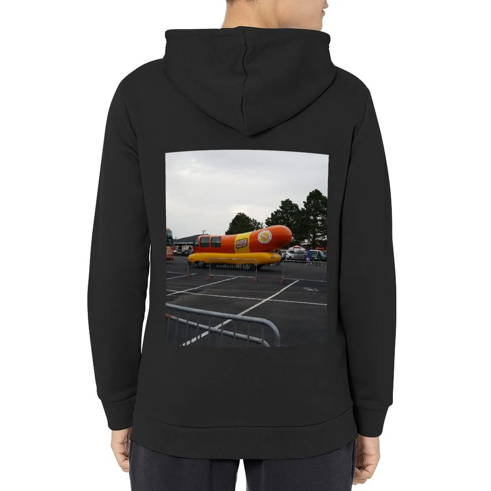 

Oscar Mayer Weenie Mobile Hoodie mens designer clothes men clothes korean clothes winter big size hoodie
