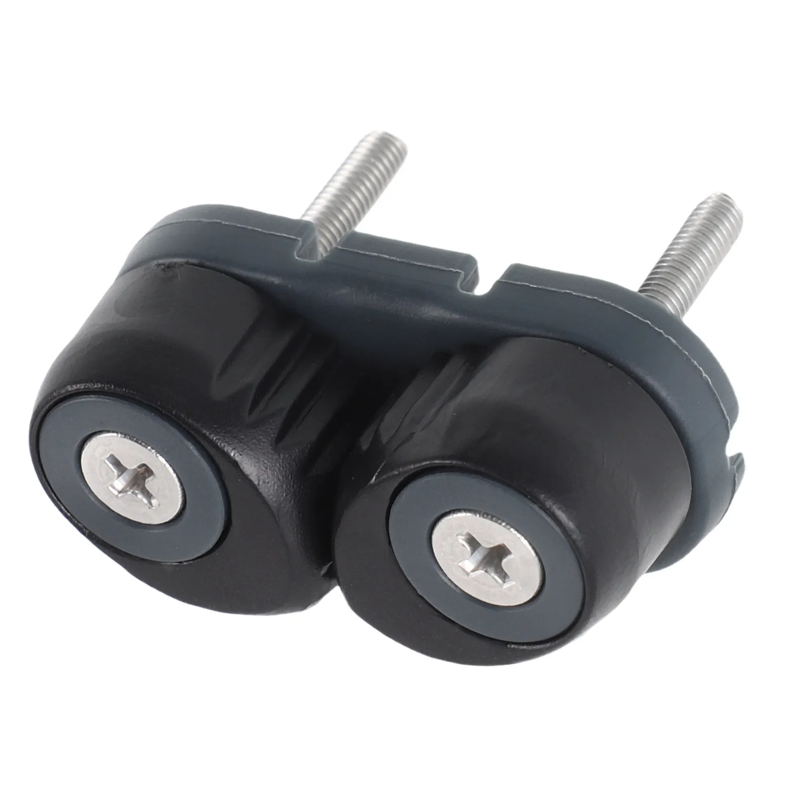 Boat Rope Clam Cleat Nylon Cam Cleat Marine Rope Clamp Sailboat Yacht Kayak Anchor Line Tightening Hardware Marine Boat Cleats