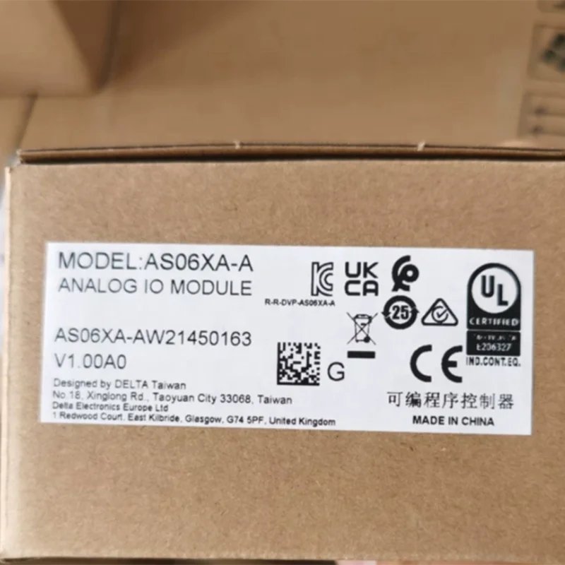 

100%NEW ORIGINAL 1 Year Warranty AS06XA-A