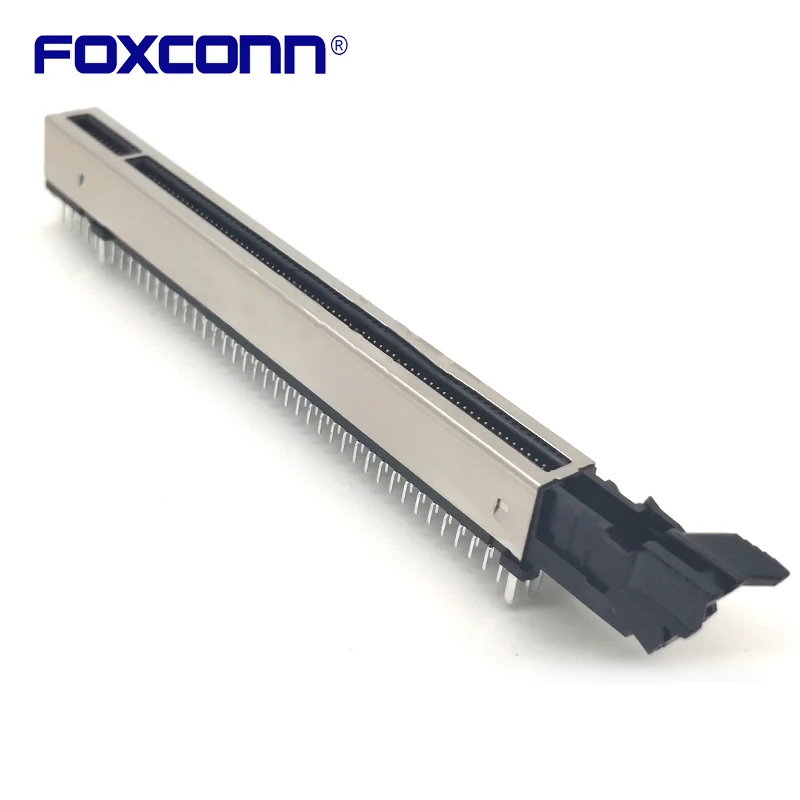 Foxconn 2EGA8211-J8D0-4F PCIE3.0 Aircraft tail Metal shell Connector