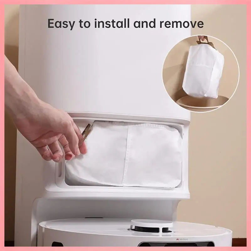 M02K-For Xiaomi Mijia X20 Max D109GL روبوت فراغ الملحقات X20pro D102GL أجزاء الأسطوانة فرشاة تصفية ممسحة منصات أكياس الغبار