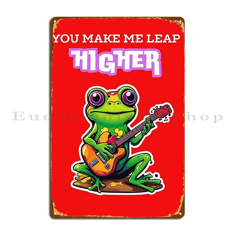 You Make Me Leap Hi… - image