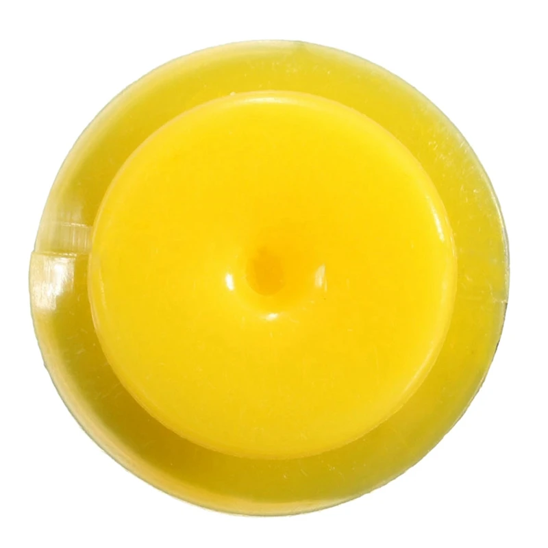 20X Windscreen Side A Pillar Yellow Fastener Trim Clips For Land Rover Discovery image 3