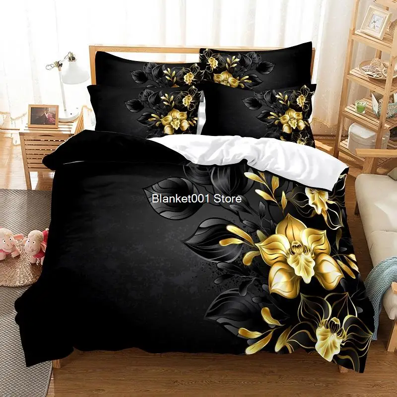 

Sunshin Coconut Tree Bedding Set Duvet Cover Set 3d Bedding Digital Printing Bed Linen Queen Size Bedding Set Fashion Design