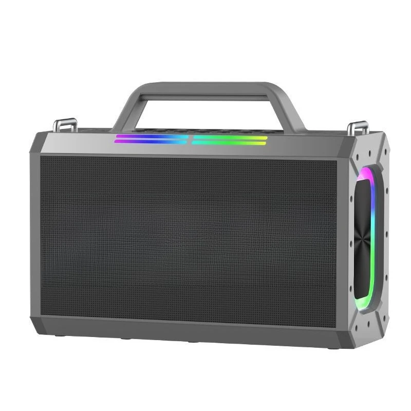 

Sound card live broadcast, Bluetooth speaker outdoor k-song all-in-one machine