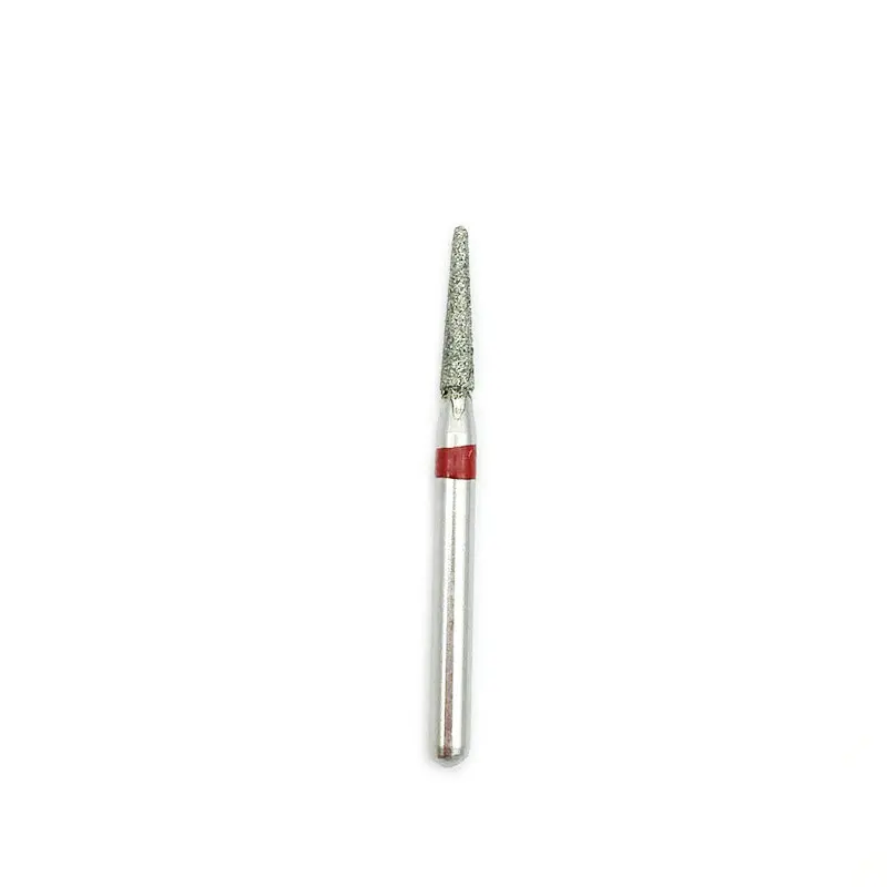 

10pcs Dental Diamond Burs Drill for High Speed Handpiece Fine FG 1.6mm Dentist Tool TR-20F