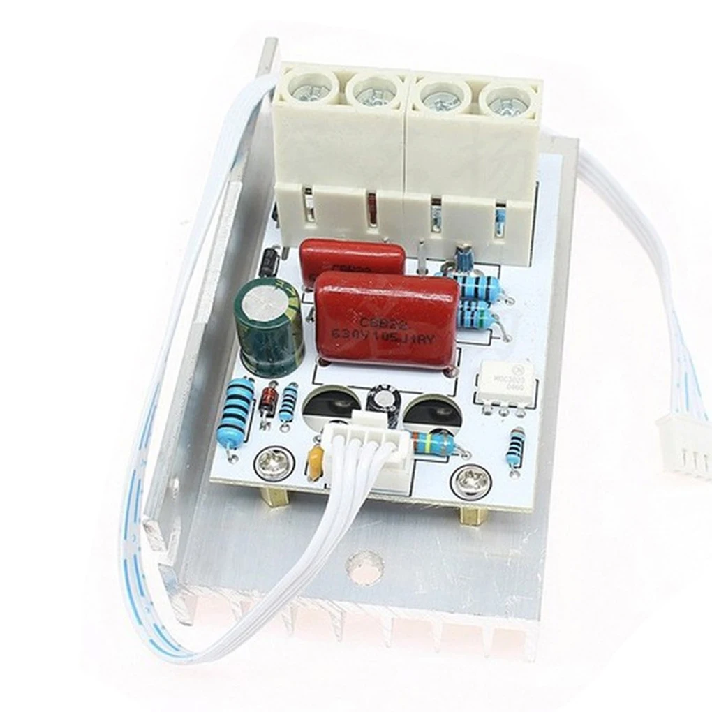 Digital Control Portable Professional 10000W Detachable Replacement Electronics Temperature Controller Power Regulator