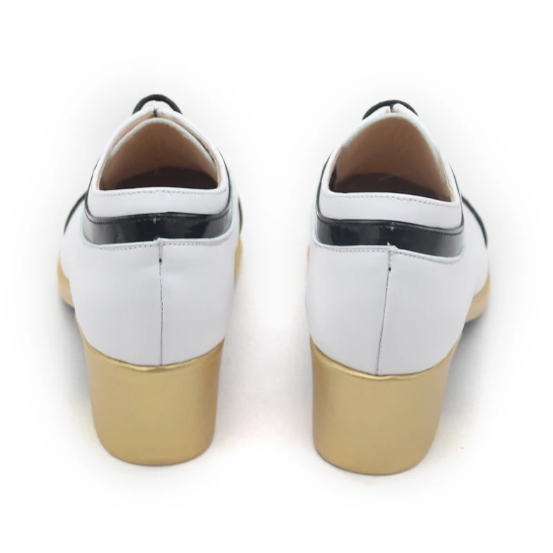 Umamusume Pretty Derby Symboli Kris S zapatos de Cosplay hombres mujer zapatos personalizados Anime fiesta de Halloween carnaval zapatos de juego de rol