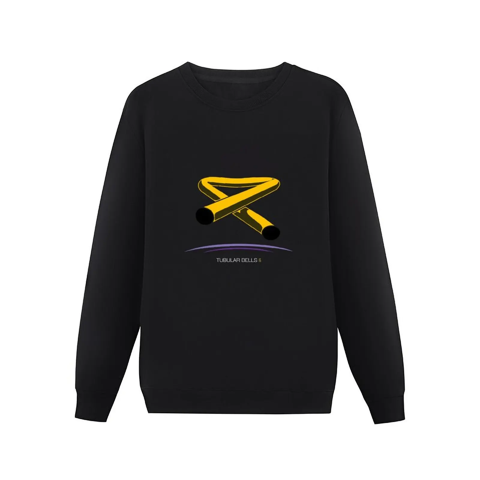 Tubular Bells II - Mike Oldfield Pullover Hoodie anime clothes men's sweat-shirt men clothing men clothes oversize sweatshirts