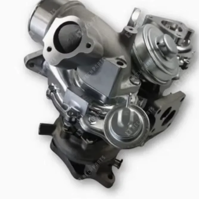 2026 New Twin Turbo… - image