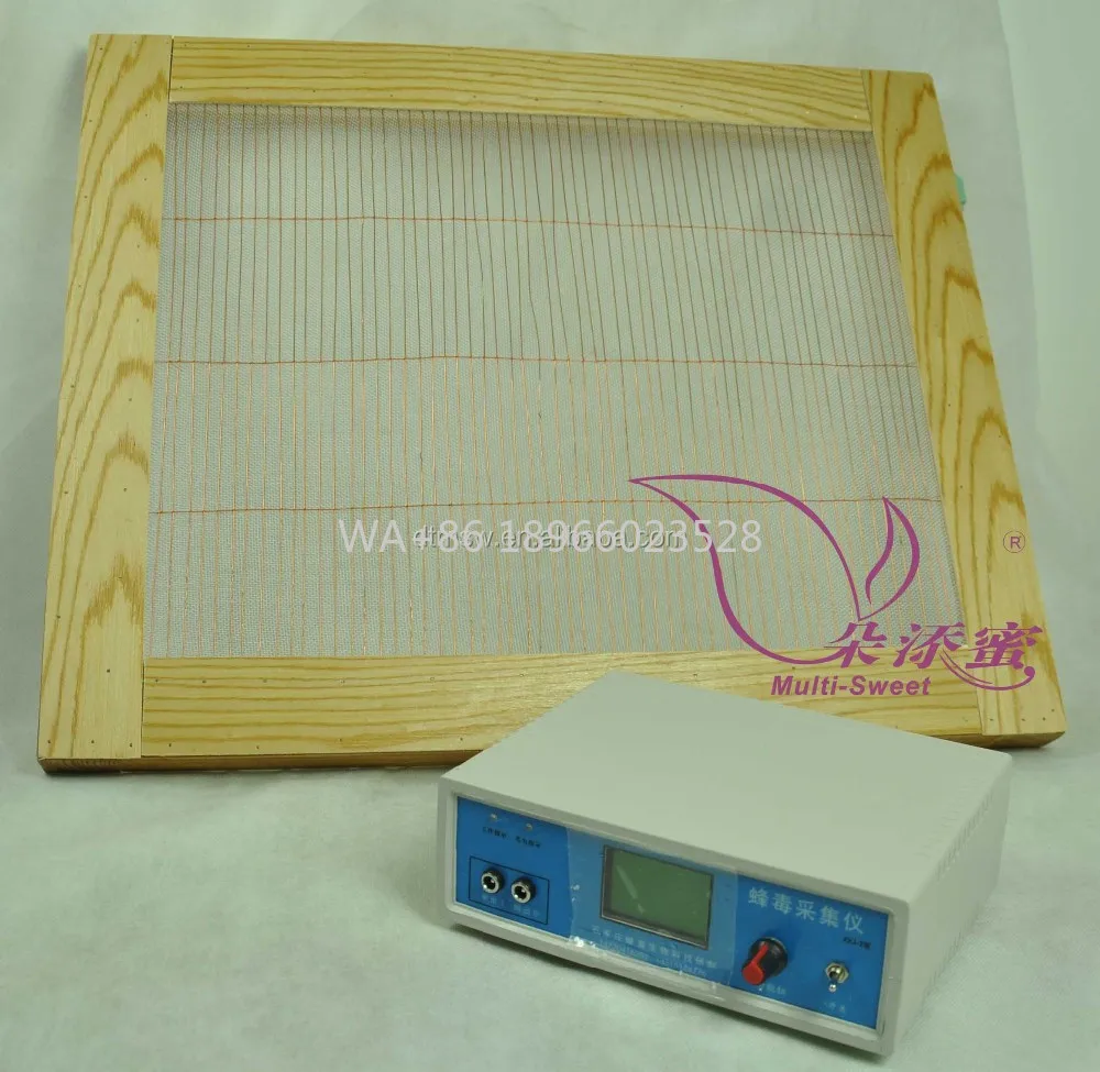 

Machine Beekeeping Tool Bee Venom Extractor LED Bee Venom Collector