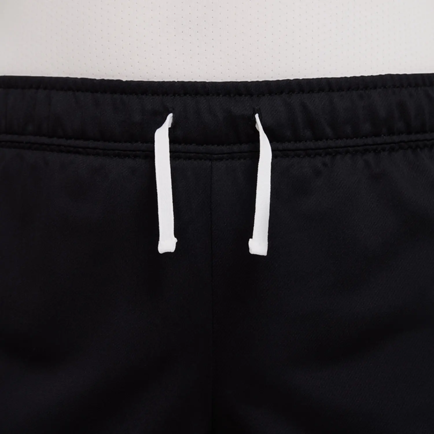 Nike Official DRI-FIT New Big Kids شورت رياضي للجري قابل للتنفس DQ9082-010