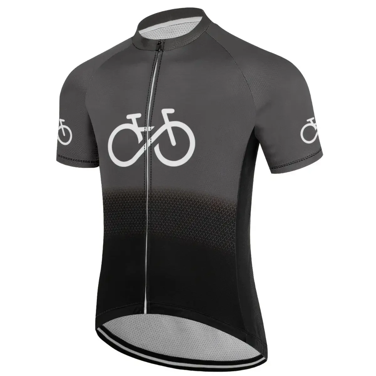 Men 2024 Cycling Jersey  Bike Top MTB Bicycle Shirt Mountain Riding Clothing Short Sleeve Cyclist biking Quick Dry Breathable