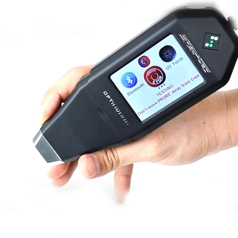 

Инструменты для изготовления ювелирных изделий, тестер бриллиантов CVD/HPHT, муассанита, машина для многоцелевого алмазного тестирования