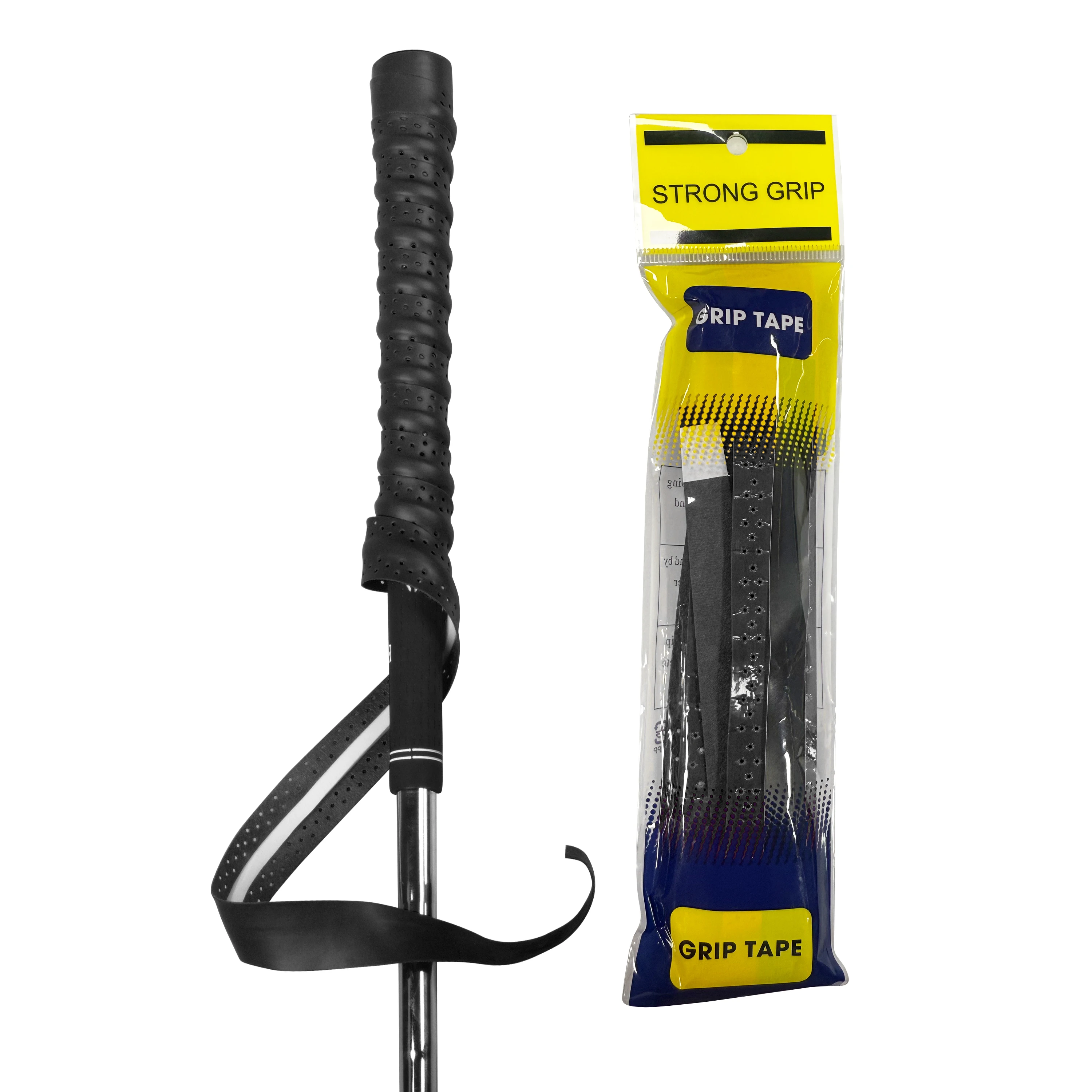 Non-Slip PU Golf Grip Wrap product image