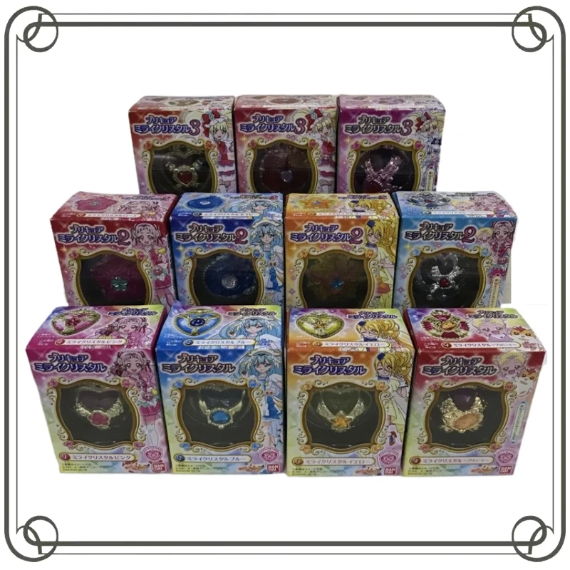 

Pretty Cure Transform Prop EX CASHAPON Action Figure Model Kids Toy Christmas Gifts Collection Ornament Model Toys