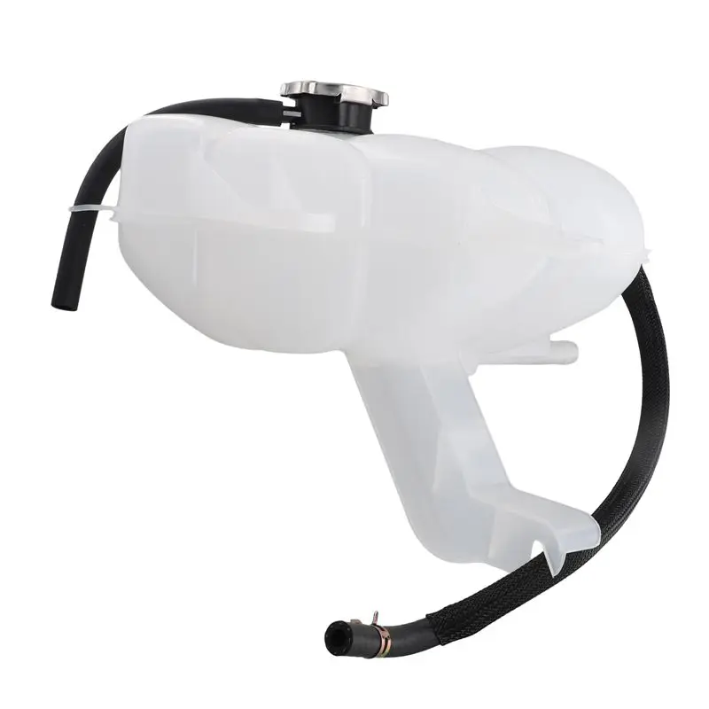 

Durable-New Coolant Expansion Regulator Tank 55037999AI 55037999AJ CH3014146 For Jeep Grand Cherokee 2014-2015