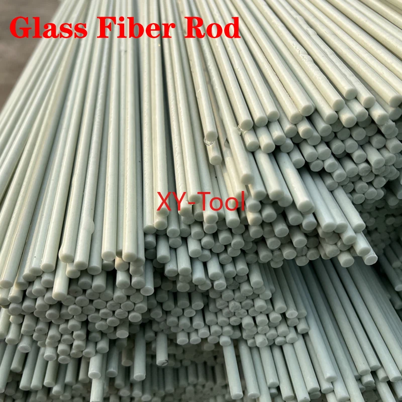 

10 шт. Стержень из стекловолокна диаметром 0,8 мм 1 мм 1,5 мм 1,6 мм 2 мм 2,5 мм 3 мм 4 мм 5 мм 6 мм 7 мм 8 мм 9,5 мм 10 мм Стержень из стекловолокна Твердый круглый стержень