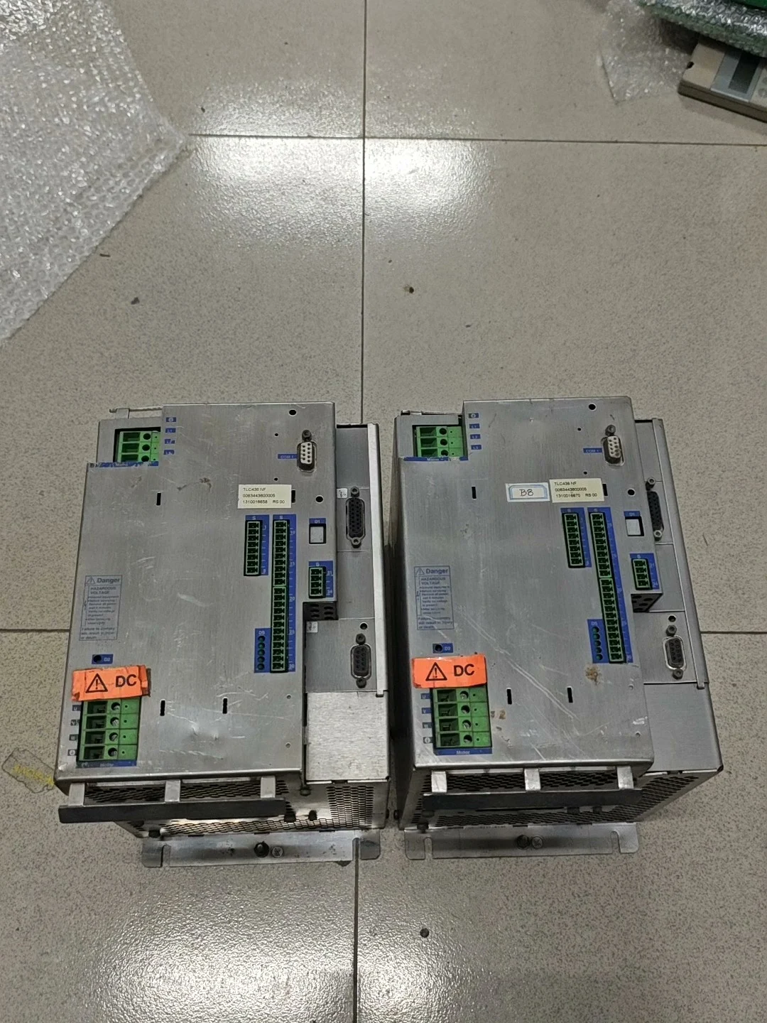 

TLC436 NF Controller For Berger Lahr TLC436NF