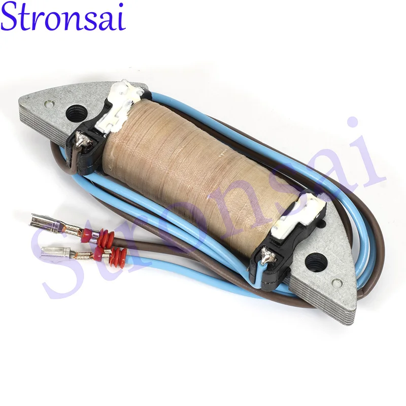 

Charge Coil 6F5-85520-01 For Yamaha Outboard Engine 40HP 40 40J E40 Charge Coil 6F5-85520 6F585520 Replaces Parts