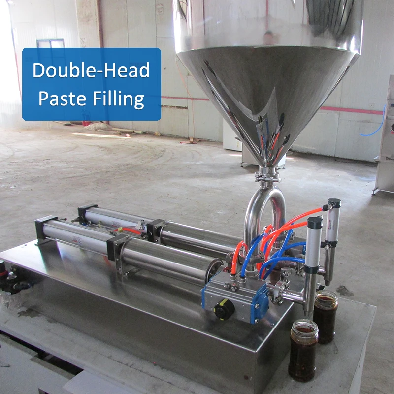 Small Manual Honey Packing Filling Machine for Sell