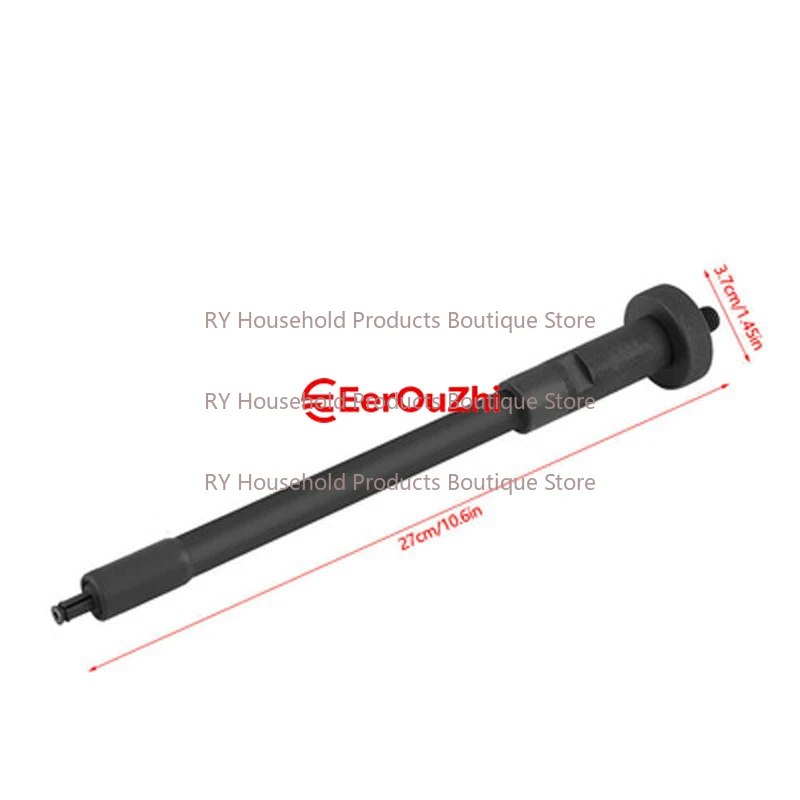 New Diesel Common Rail Injector Nozzle Copper Washer Gasket Pad Dismouting Remove Install Tool Set