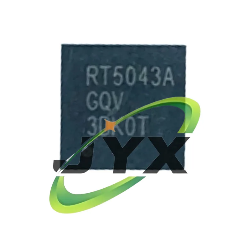 

(1 шт.) Чипсет RT5043A RT5043AGQV QFN, спецификация BOM