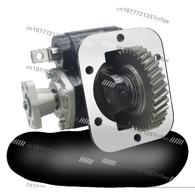 Hydraulic gear pump dump truck power take-off kpp1405 oil pump gearbox type