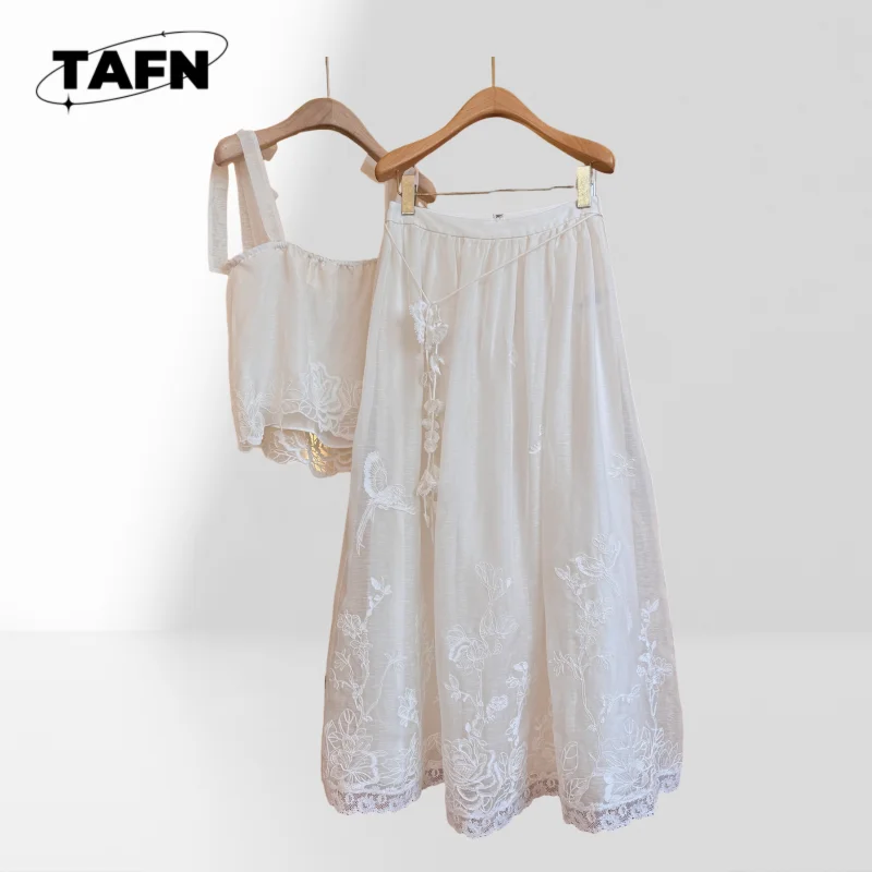 

Женская шикарная юбка миди однотонного цвета с высокой талией, модная юбка миди BA1216