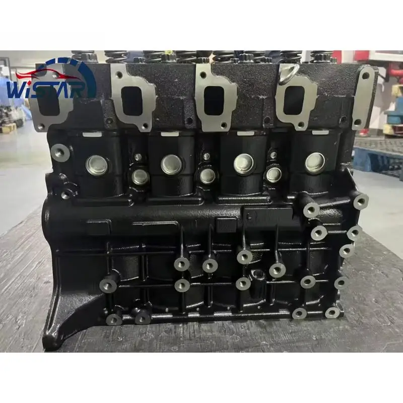 2026JT JTA J2 Motor Long Block JT JTA J2 Engine For Kia K2700 Pregio Besta Bongo Rocsta Frontier K2500 For Hyundai Grace