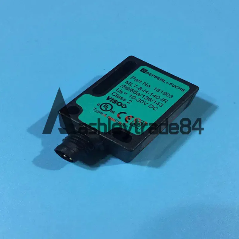 1PCS Pepperl Fuchs P F photoelectric switch ML7-8-H-140-IR/59/65a/136/143