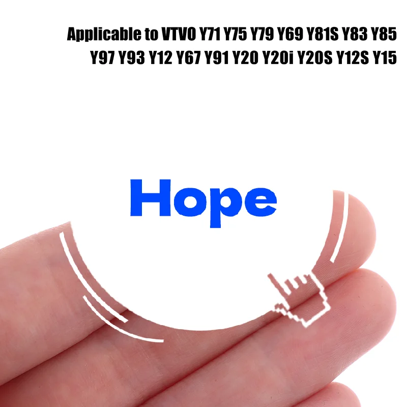 

10/20Pcs For VIVO Y71 Y75 Y79 Y81S Y83 Y85 S1 Y15 Y12s Micro USB Charging Port Dock Plug Charger Connector