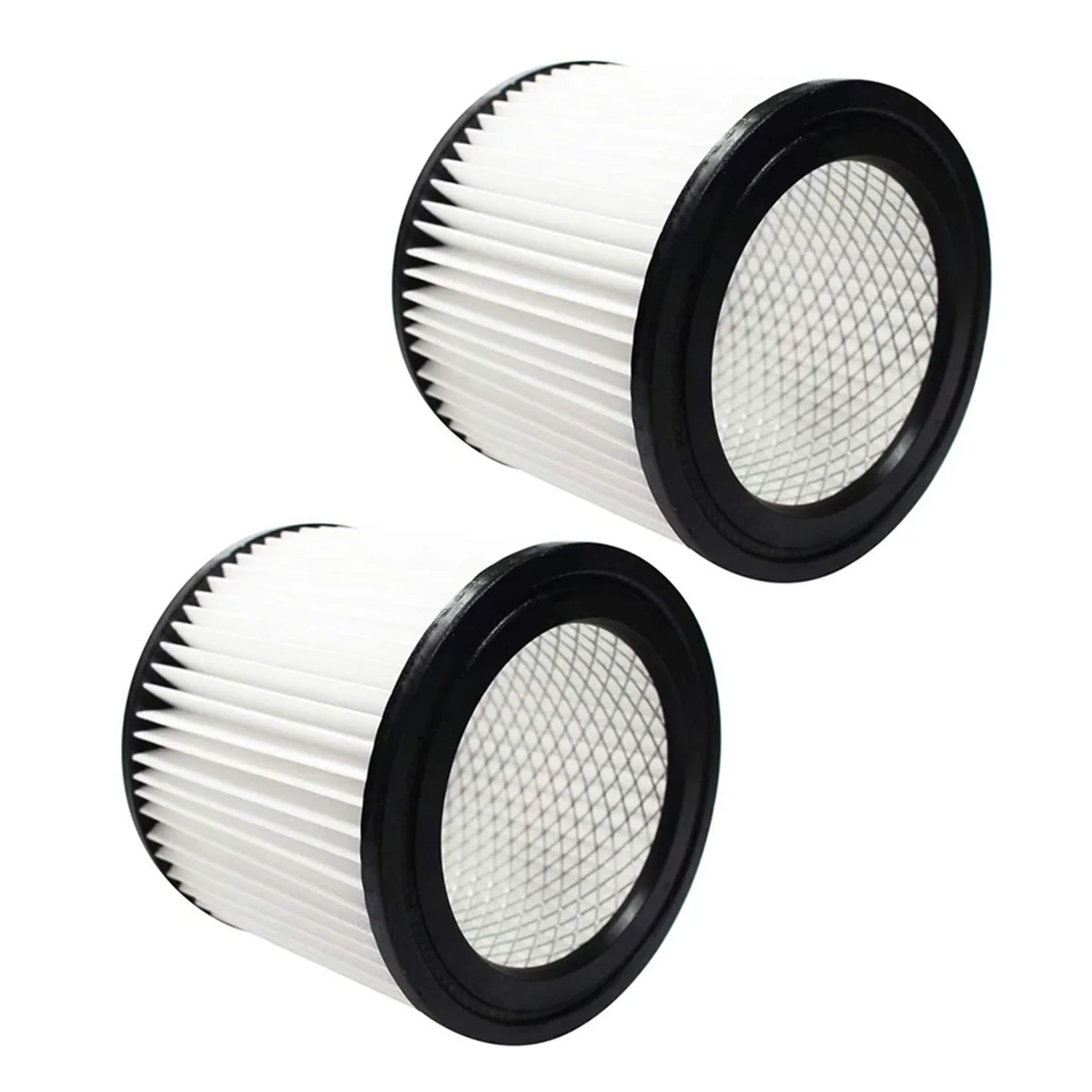 2Pcs Vacuum Filter for Shop Vac 90398 9039800 903-98-00 90399 for Shop Vac 4 Gallon and Less Replacement Parts