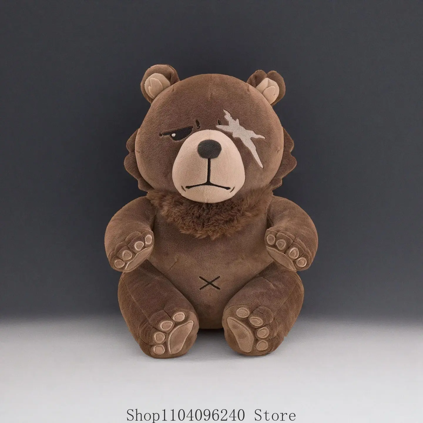 

Zenless Zone Zero Ben Bigger Anime Sitting Posture Figure Idol Plushies Pillows Girl Birthday Gift Pillow Cosplay Student Gift