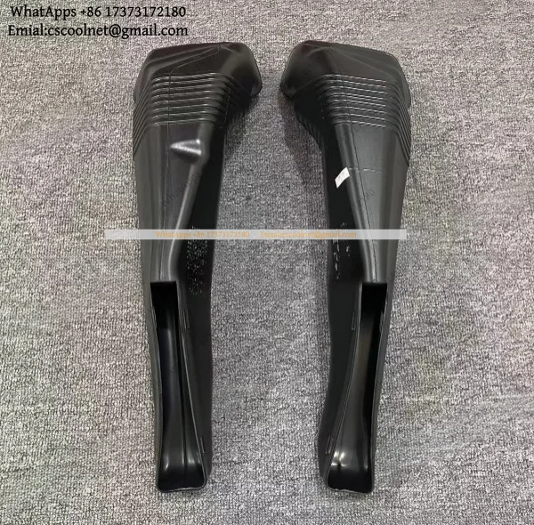 k3 Engine Intake Pipe 3W0129531 3W0129532 Compatible for Bentley Flying Spur Continental GT 4.0T