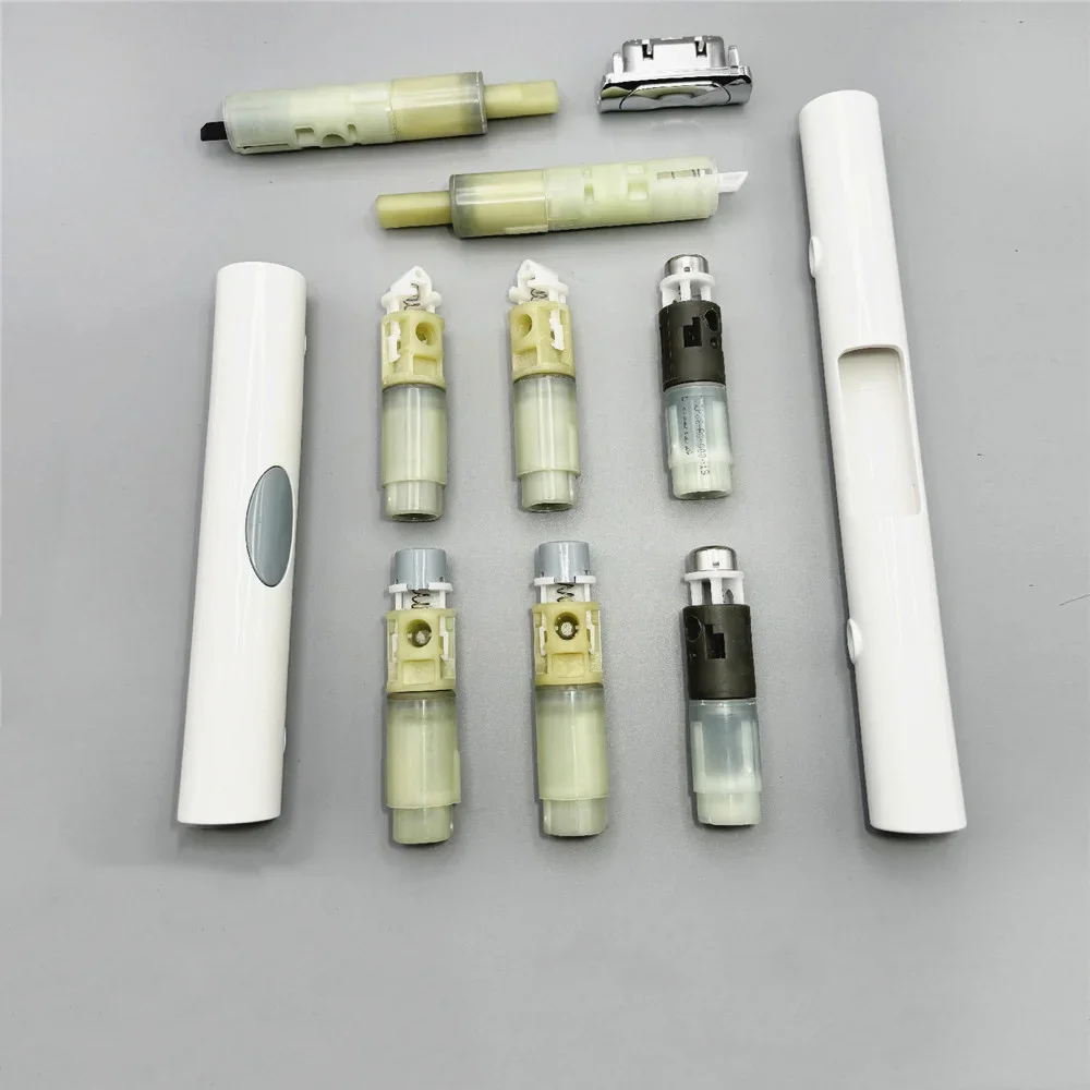 Suitable for Urea-Formaldehyde Toilet Seat Buffer Shaft Damper Slow-Falling Shaft Slow-Falling Accessories, L24144