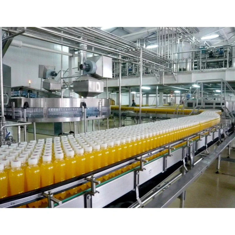 YG Automatic PET Plastic Small Bottle Drinking Mineral Water Production Line Bottle Water Filling Machine