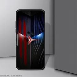 Custom Phone Cover For Lenovo Legion Phone Duel 5G Case Matte Back Cover For Lenovo Legion Pro Case Legion Pro 5G L79031 Case