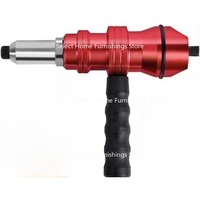 Apply To Electric Rivet Gun Conversion Head Household Blind Rivet Machine Fully Automatic Nut Riveting Gun Nail Gun Head