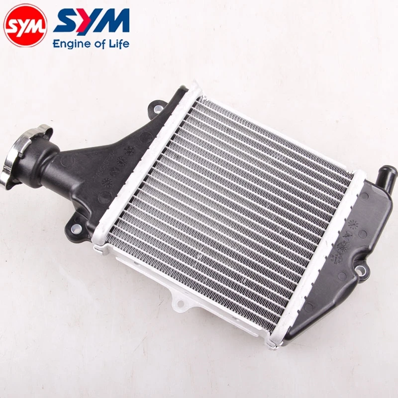 For Sym Jet 14 125 / 50 / 200 Motorcycle Water Tank Radiator Original