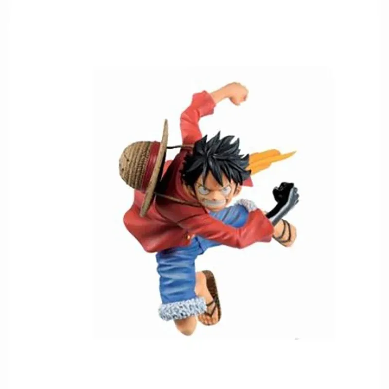 

Genuine Goods in Stock BANDAI Monkey D. Luffy Ichiban KUJI 13CM PVC Action Anime Figure Model Toys Doll Gift