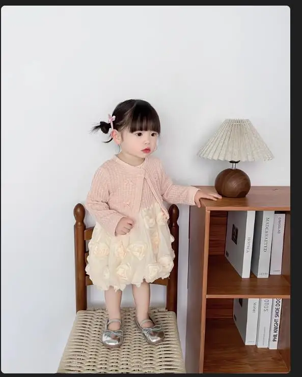 The baby princess dress