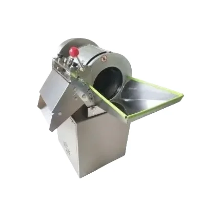 

2-14Mm Potato Carrot Onion Vegetable Slicer Sales Commercial Vegetable Cutter Electric 1500W Restaurant Food Factory