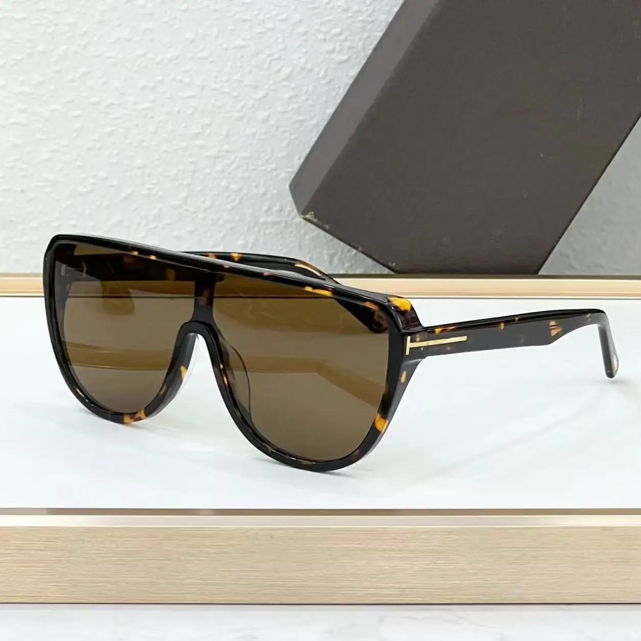 

Солнцезащитные очки Ele в овальной оправе, удобные модные ретро-защиты от ультрафиолета для всех линз для лица, смоляные линзы