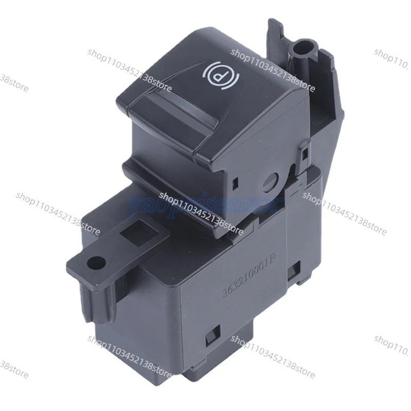 36321-0001R 363210001R Is Suitable for 2007-2015 Renault Electronic Handbrake Switch Handbrake Button