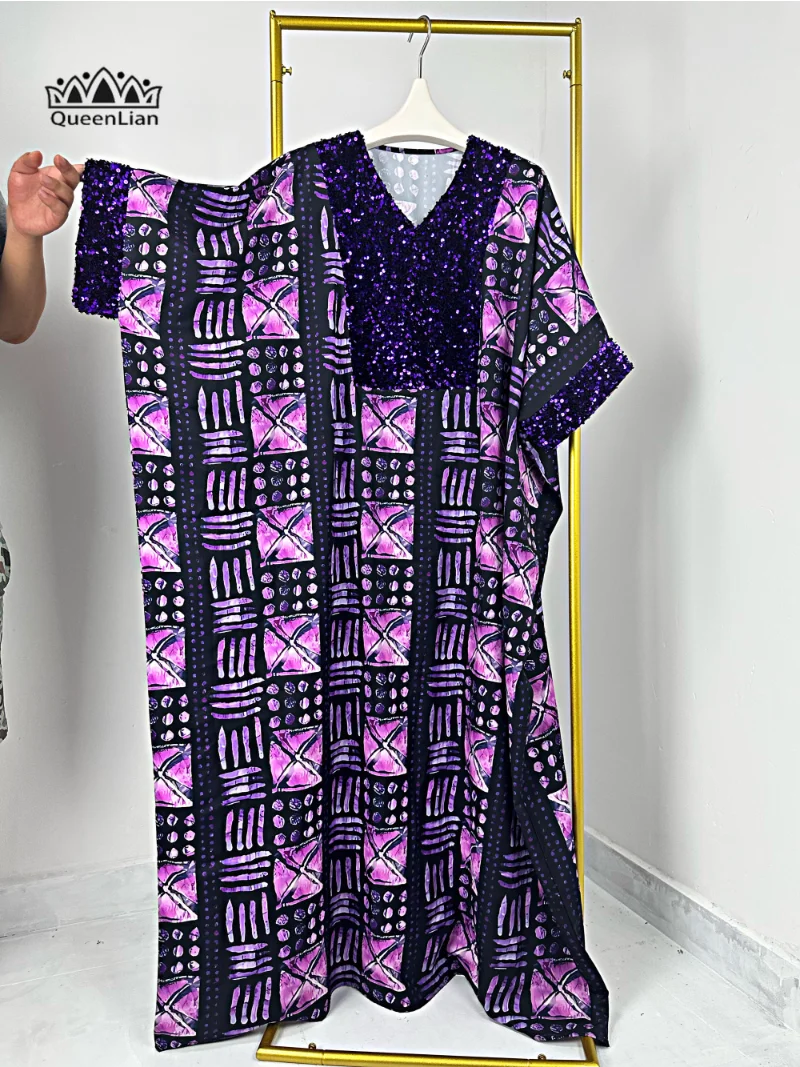 summer dress woman 2023 trend Robe De Soiree Femme Longue Chic African Dress Women for Party Embroidery Traditional Clothing